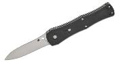 SP191GP Couteau Spyderco JaniSong Balisong Lame Acier S30V Manche G-10 Slide Lock - Livraison Gratuite