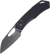 SRM261MGB2 Couteau SRM Cub 261M-GB2 Lame Tanto Reverse Laminée 140Cr Ambi-Lock - Livraison Gratuite