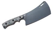 TPECHA02 Couteau TOPS El Chappo Cleaver Lame Acier Carbone 1095 Etui Kydex Made USA - Livraison Gratuite