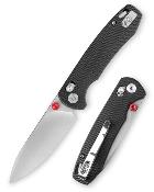 TVJM03BG14 Trivisa Dragonfly-B – Couteau Pliant EDC, Lame 14C28N, Manche G10, Verrouillage Axis Lock - Livraison Gratuite