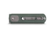 VOSA0720 Couteau Vosteed Corgi Pup Trek Lock Green Lame Acier 14C28N IKBS - Livraison Gratuite