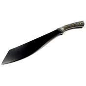 Couteau Machette Condor Warlock Lame Acier Carbone Manche Micarta Made In El Salvador CTK253125HC - Free Shipping