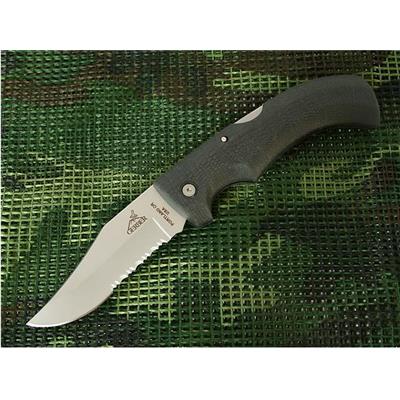 Gerber Gator Clip Point Acier 154CM Serrated Manche Kraton Gerber Gator Made In USA G6079 - Free Shipping