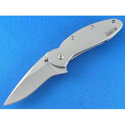 Kershaw Scallion SPEED ASSIST Couteau Kershaw A/O Scallion 420HC Made In USA KS1620FL - Livraison Gratuite