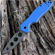 Couteau D'entrainement Kershaw E-Train, CQC-6T Emerson Trainer Knife Acier 3Cr13 KS6034TRAINER - Free SHipping
