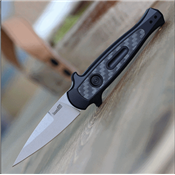 KW7125 Couteau Kershaw Launch 12 CPM 154 Couteau Automatique USA - Livraison Gratuite