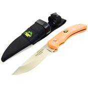 Couteau de chasse Outdoor Edge SwingBlaze Hunting Skinning/Gutting Knife Acier AUS8 OESZ20N