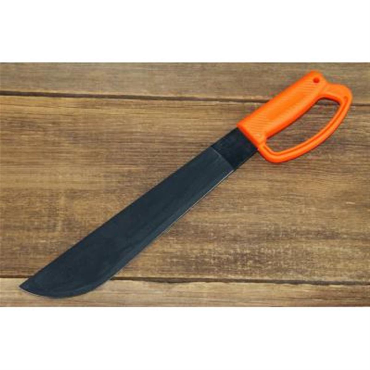 Machette Ontario Camper Orange D Machete Orange 12 Carbone 1095