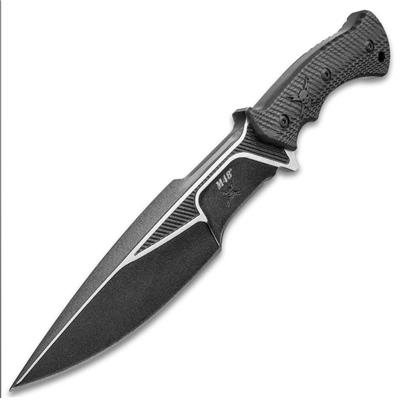 Couteau de Combat United Cutlery M48 Sabotage II Lame Acier 2Cr13 UC3337 - Livraison Gratuite