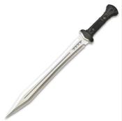 UC3431 Glaive United Cutlery Honshu Gladiator Sword Lame Acier 7Cr13 Etui Cuir - Livraison Gratuite