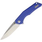 WSC1901DGBL Couteau Beyond EDC Arch Blue Acier D2 Manche G10 - Livraison Gratuite