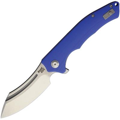 WSC1903DGBL Couteau Beyond EDC Sunder Blue Acier D2 Manche G10 - Livraison Gratuite