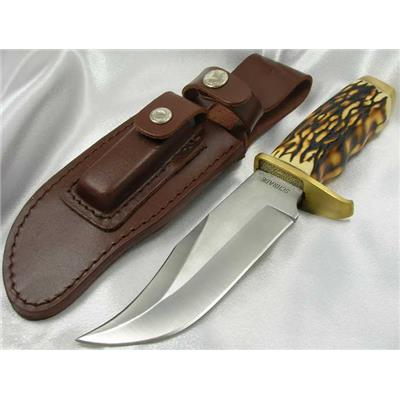 Couteau SCH171UH SCHRADE UNCLE HENRY PRO HUNTER - Free Shipping