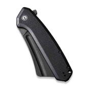 CIVC2006D Couteau Civivi Bullmastiff Black Lame Acier 9Cr18MoV IKBS - Livraison Gratuite