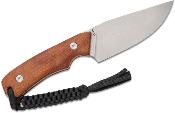 CIVC24058B3 Couteau CIVIVI Gander Clip Point Lame Acier 14C28N Manche Wood Guibourtia Housse Kydex - Livraison Gratuite