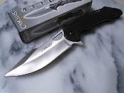 CM19344 - Camillus Romulus - Couteau Manche Aluminium - Lame Acier 420 - Drop Point - Linerlock - Livraison Gratuite