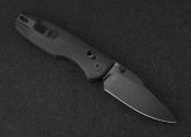 CMB08BB Couteau CMB Made Knives Predator Black Lame Acier D2 IKBS - Livraison Gratuite