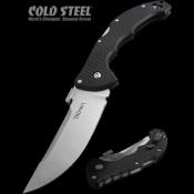CS21TTL Couteau Cold Steel Talwar Lame Acier S35VN Trailing Point Tri-Ad Lock - Livraison Gratuite