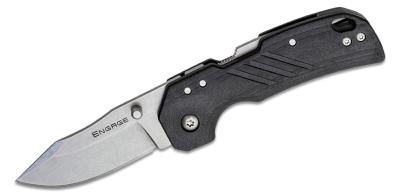 CSFL25DPLC Couteau Cold Steel Engage ATLAS Lock Lame Acier 4116 - Livraison Gratuite