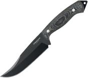 CTK134265HC Couteau Condor Rough N Ready Lame Clip Point Acier 1075 Housse Kydex Salvador - Livraison Gratuite