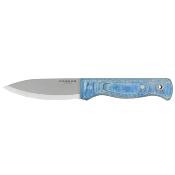 CTK395843SK Couteau Condor Aqualore Blue Lame Acier 14C28N Etui Kydex Made El Salavador - Livraison Gratuite