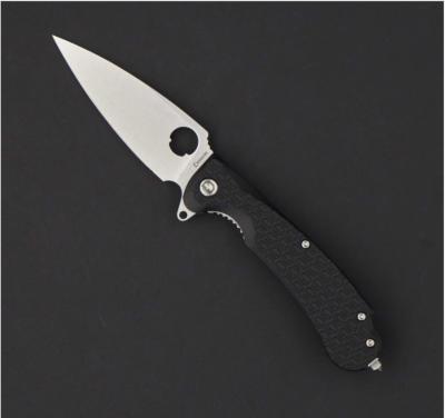 DGRRSFBKSW Couteau Daggerr Knives Resident Black Lame Acier 8Cr14MoV - Livraison Gratuite