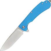 DGRWKFBLSW Couteau Daggerr Wocket Blue Lame Acier 8Cr14MoV - Livraison Gratuite