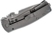 DPXHSF062 Couteau DPx Gear HEST/F Urban MilSpec Drop Point Lame Acier CPM 154 Manche G10/Titane Sécurité Frame Lock USA - LIVRAISON GRATUITE