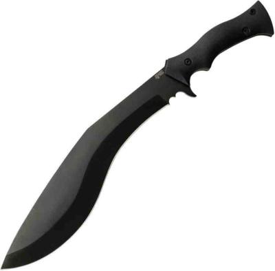 DRK35540 APOC Kukri Machete Lame 9260 Etui Kydex - Livraison Gratuite