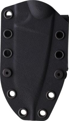 ESSENCILLOB — Couteau Esee Sencillo Lame Acier A2 Étui Kydex Noir Manche Micarta USA Livraison Gratuite