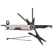 G1072683 Couteau Gerber Armbar Mini Lame Acier Inoxydable Manche GFN Rose Gold - Livraison Gratuite