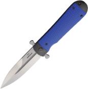 GASAMSONBL Couteau Ganzo Adimanti Samson Blue Lame Acier D2 - Livraison Gratuite