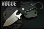 HO35339 Couteau Karambit Hogue EX-F03 Clip Point | Lame Acier 154CM | Manche G10 Noir Étui Kydex USA - Livraison Gratuite