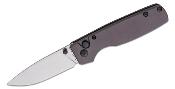 KIV4605C2 Couteau Kizer Original XL Button Lock Black Lame Acier 154CM IKBS - Livraison Gratuite