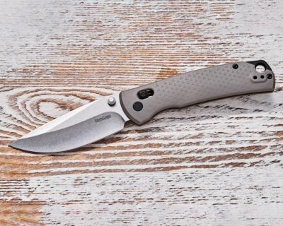 KS1426 Couteau Kershaw Sequence DuraLock KVT Lame Drop Point Acier 8Cr13MoV - Livraison Gratuite