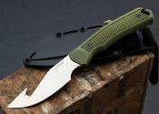 KS1883GH Couteau Kershaw Deschutes Guthook Lame Acier D2 Etui GFN - Livraison Gratuite