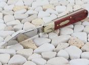 KS4383RB Couteau Kershaw Culpepper Red Bone Slip Joint Lame Acier D2 - Livraison Gratuite