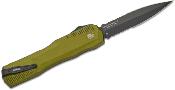 KS9000DESTOL Couteau OTF Automatique Kershaw Lame Dague Double Tranchant CPM-MagnaCut USA - Livraison Gratuite