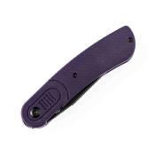 KT2025A5 Couteau Kansept Reverie Purple G10 Lame Acier 154CM IKBS - Livraison Gratuite