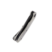 KUB122F Couteau Kubey Coeus Ivory Lame Acier D2 IKBS - Livraison Gratuite