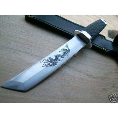 Couteau Black Dragon Tanto M1841