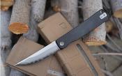 NMB250222 Couteau North Mountain Blade Kaiken G10 – Lame SLD-Magic – Manche G10 – Liner Lock - Livraison Gratuite