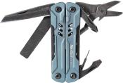 NTL20382A Outils multifonctions 10-en-1 NexTool Mini Sailor S11 Pro Manche Aluminium Bleu - Livraison Gratuite