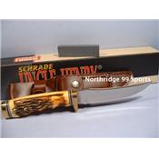 Couteau SCHRADE SCH153UH - Chasse