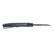 SRM261MGB2 Couteau SRM Cub 261M-GB2 Lame Tanto Reverse Laminée 140Cr Ambi-Lock - Livraison Gratuite