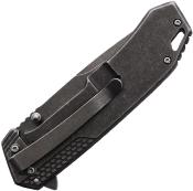 SW609W Lot de 3 Couteau Smith & Wesson Lame Drop Point 8Cr13MoV Manche G10 Liner-Lock Clip - Livraison Gratuite