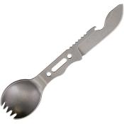 TPFORK01 Outil Multifonction TOPS FORK It Tool Lame Acier 1095 Monobloc Housse Kydex de Cou Made In USA - Livraison Gratuite