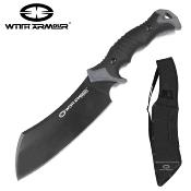 WAR1031 Couteau WithArmour Soldier Machete 8Cr14MoV Nylon Sheath - Livraison Gratuite