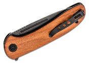 WE20020C3 Couteau We Knife Co Saakshi Cuibourtia Lame Acier CPM-20CV IKBS - Livraison Gratuite