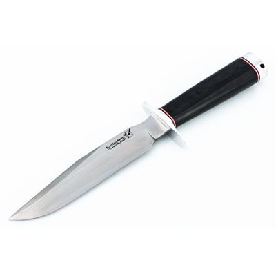 BCB7BM Couteau Blackjack Classic Model 7 Acier A2 Manche Micarta USA - Livraison Gratuite